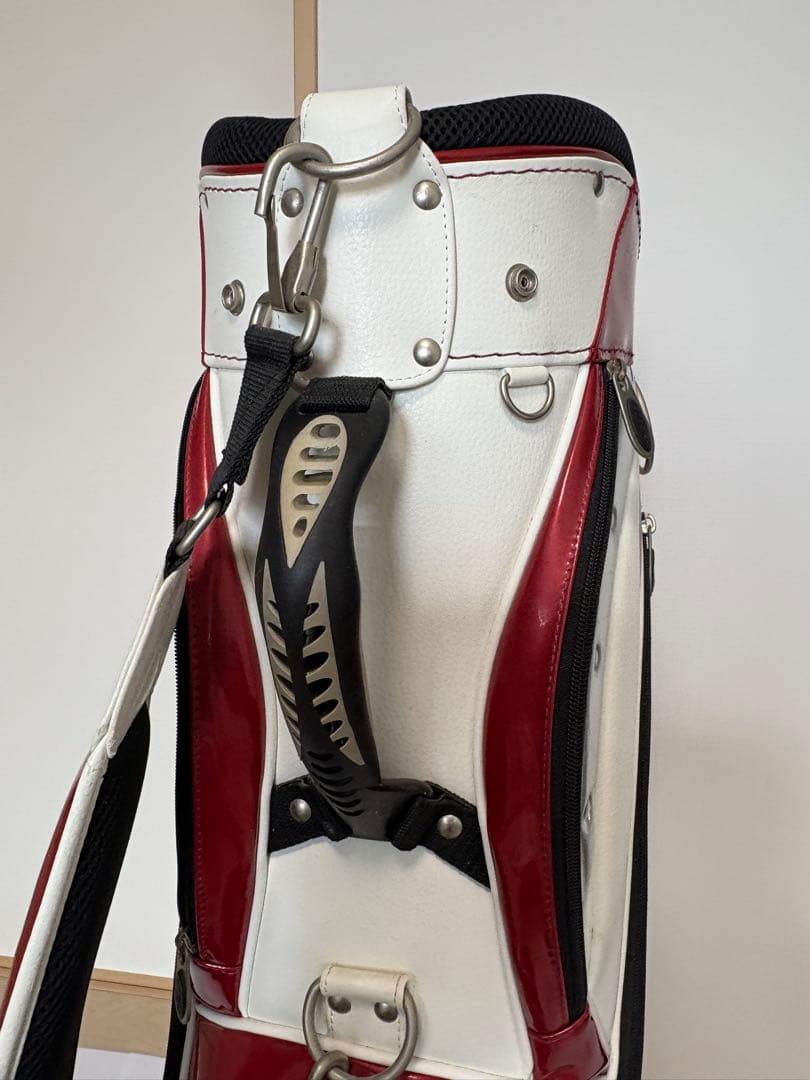 【廃盤】YONEX ヨネックス キャデイバッグ石川遼モデル