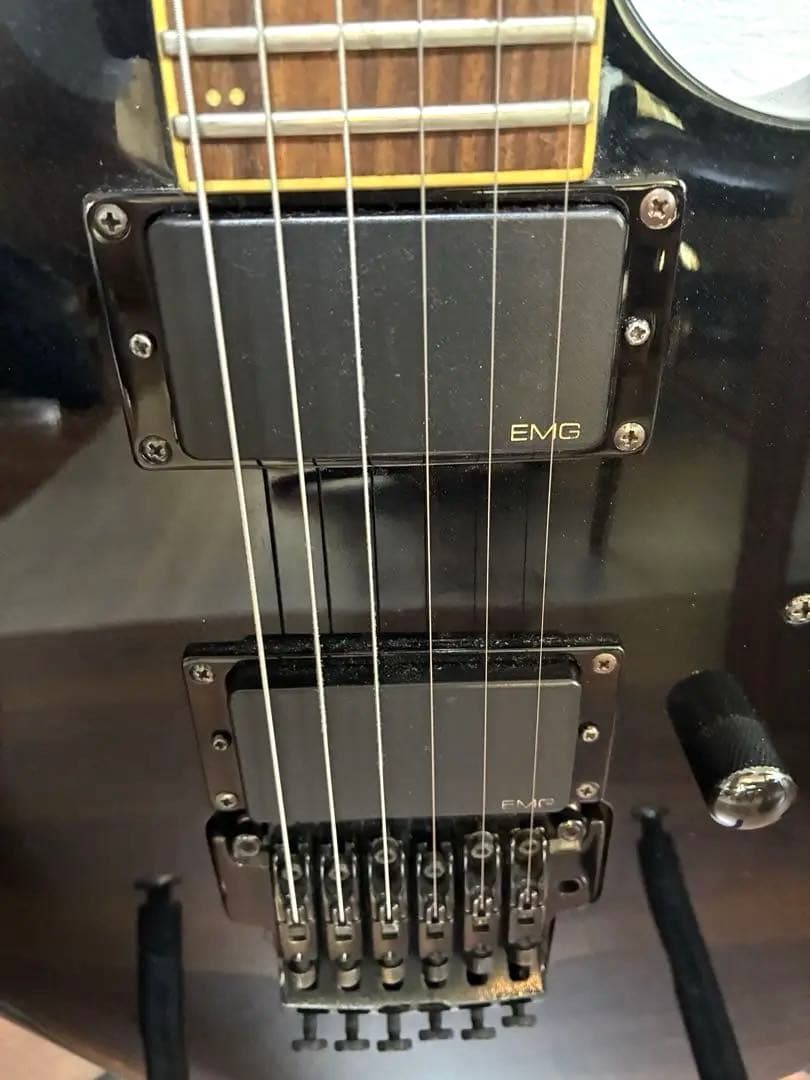 最終値下！Ibanez RGT6EX2 IPT EMG 81/85 スルーネック