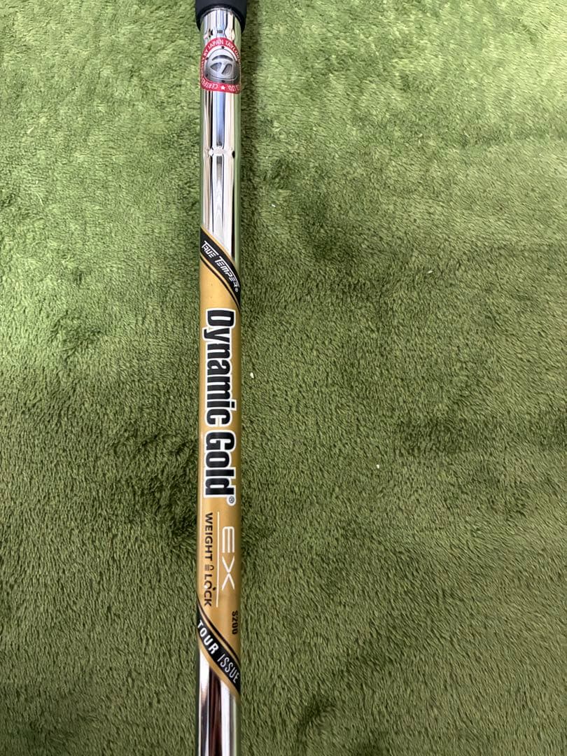 TaylorMade P-770 アイアンセット 6本　2020年モデル