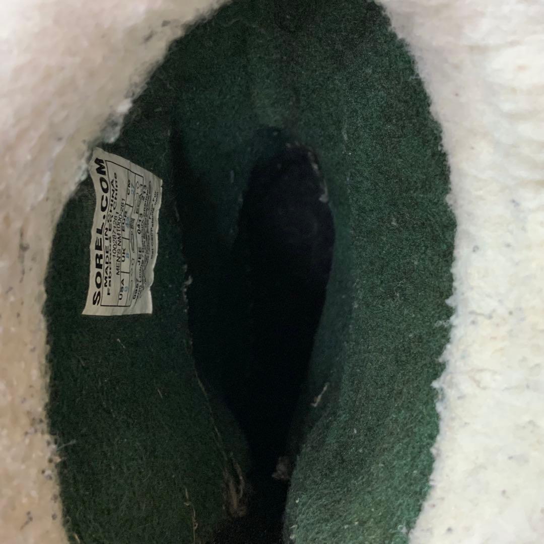 A/W SOREL ソレル スノーブーツ 27cm