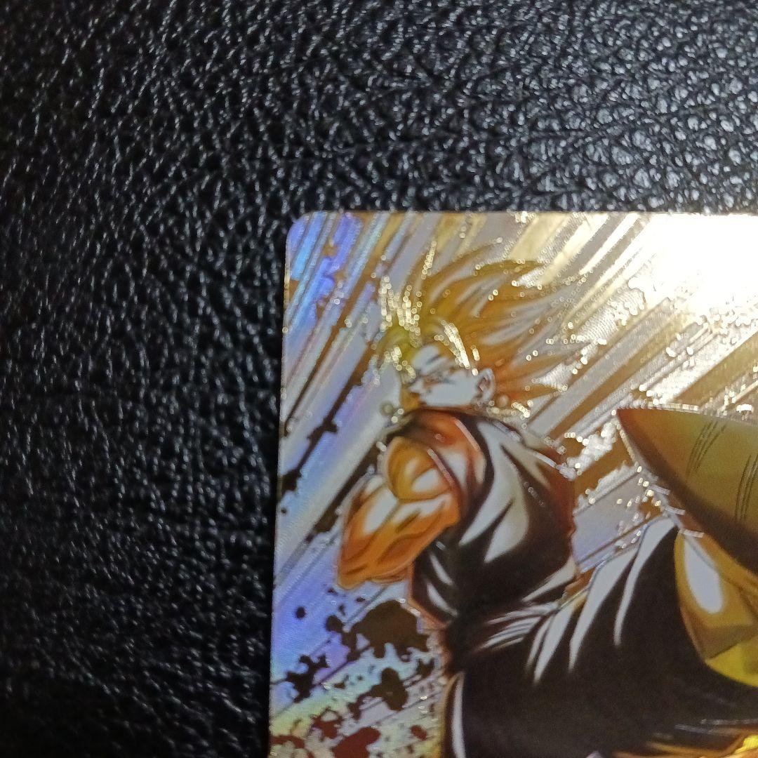 ドラゴンボール スーパーダイバーズ sdv7-019 パラレル ベジット GDR