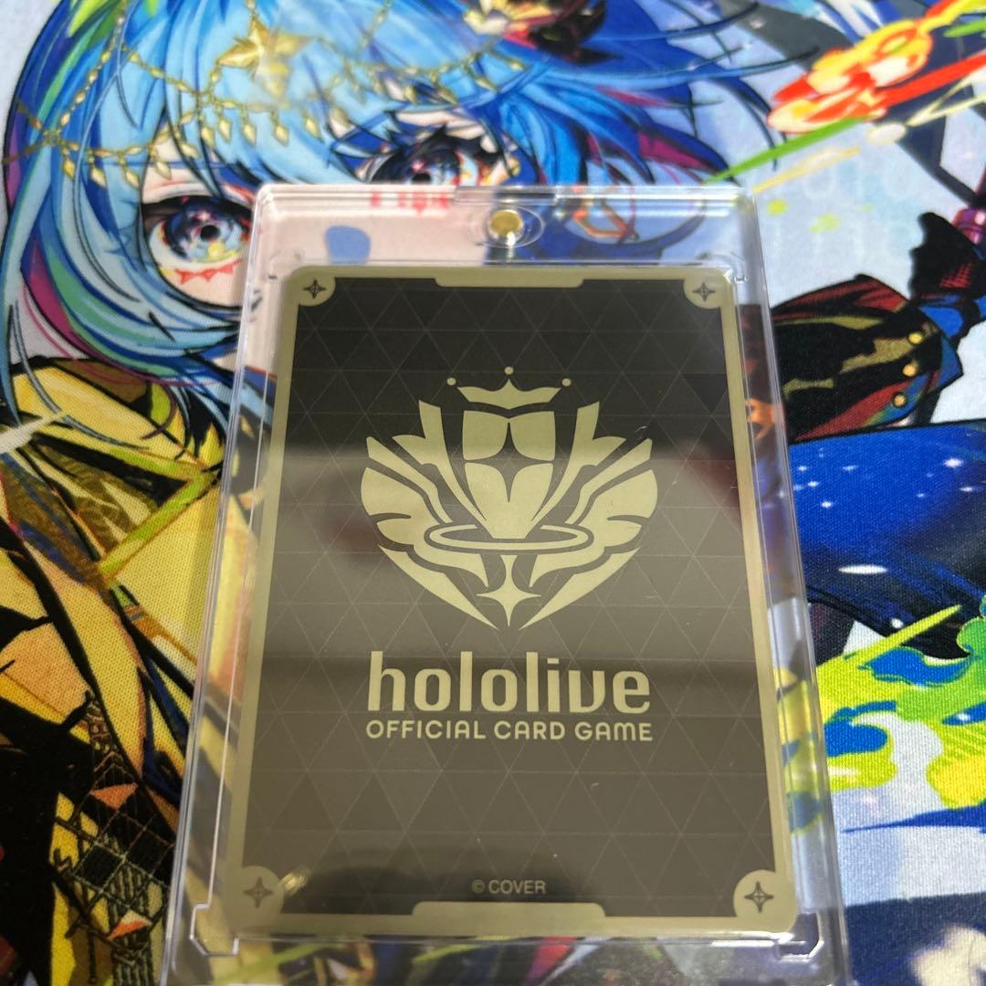 ホロライブカード　宝鐘マリンUR