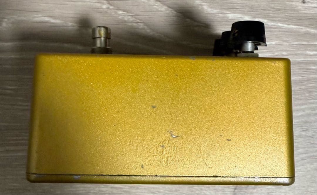 HUMAN GEAR VIVACE オーバードライブ ギターエフェクター