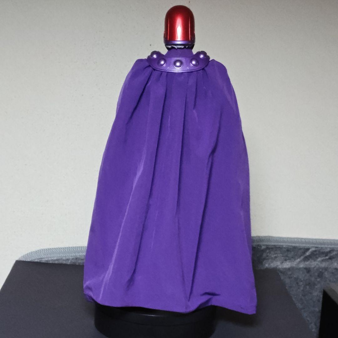 炎スタジオ マグニートー ホットトイズ 1/6 フィギュア