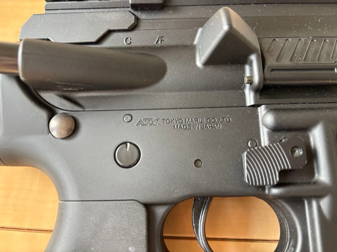 M4 PATRIOT HC ハイサイクル電動ガン 東京マルイ