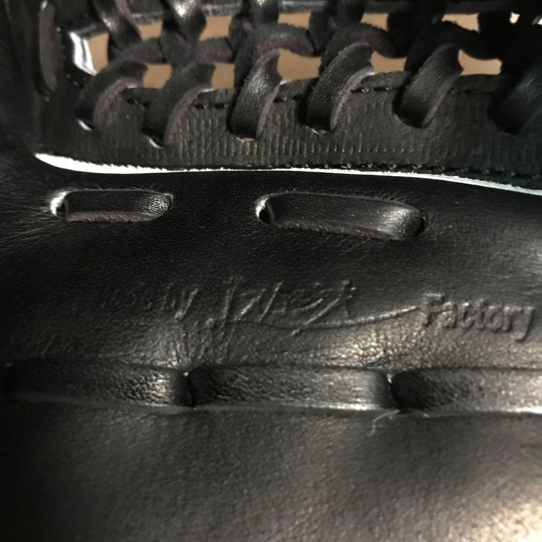 ◆人気 日本製 良品◆ アトムズ 一般 大人用 硬式 左 野球 グローブ グラブ