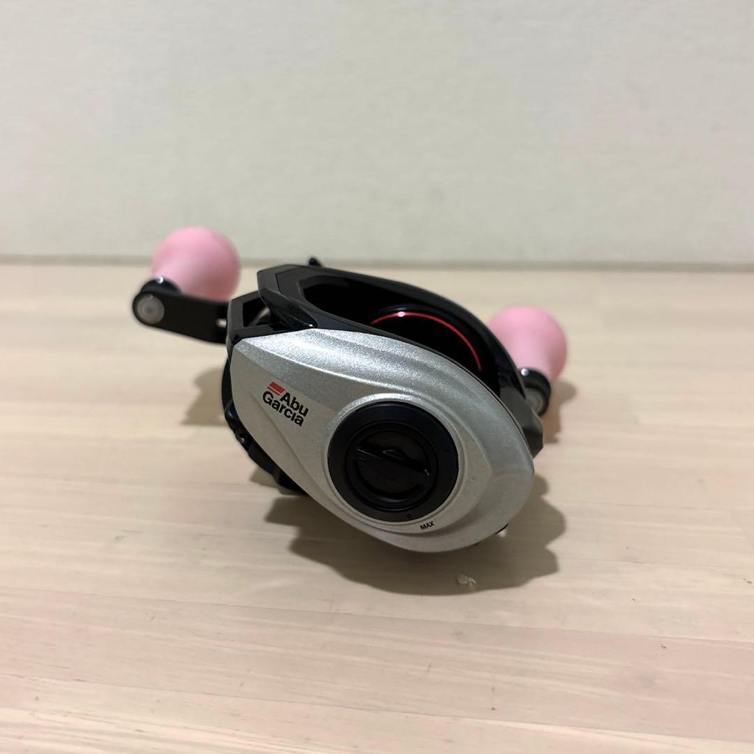 アブガルシア　レボウィンチ　右ハンドル(GOMEXUS)