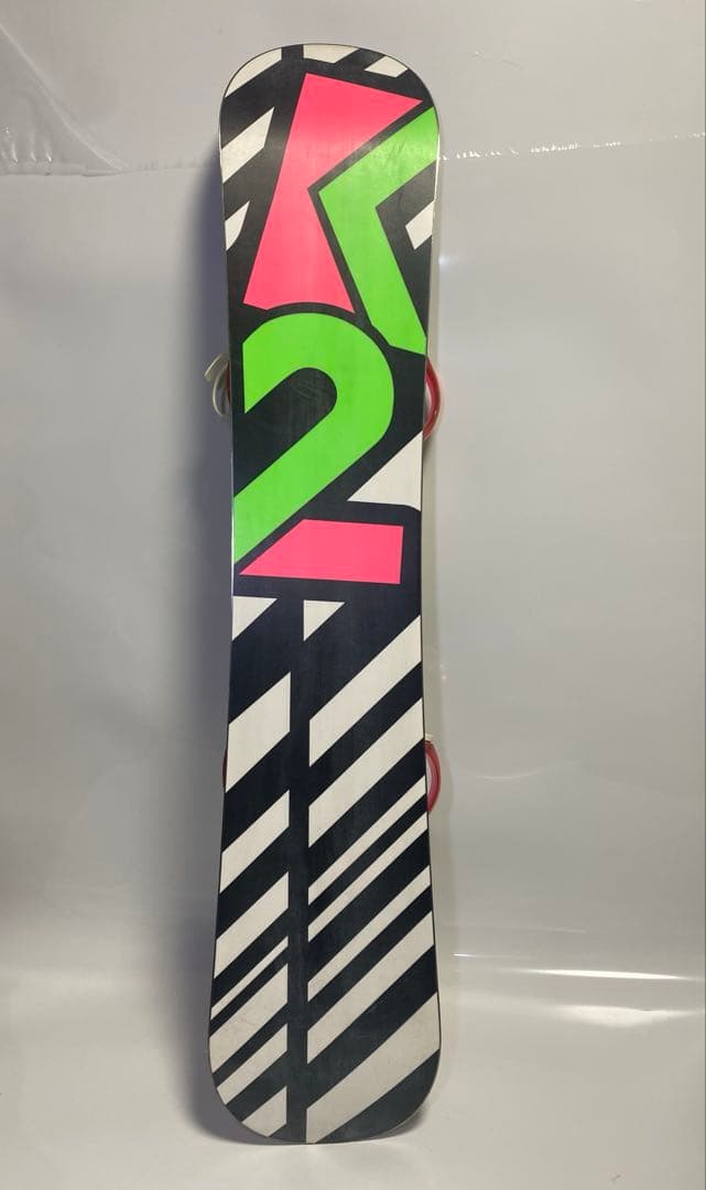 送料無料✨K2 FLING 138cm HEAD レディース　スノーボード