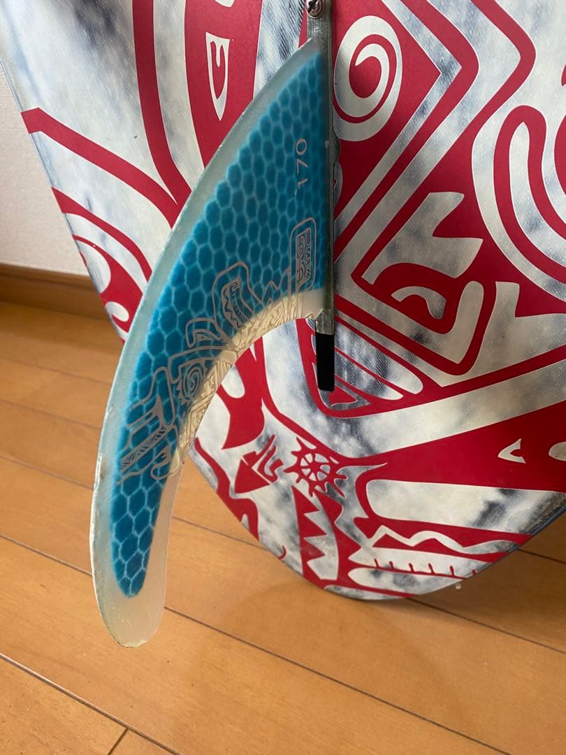 STARBORAD ロングボード　カーボンモデル　Dave Stubbs