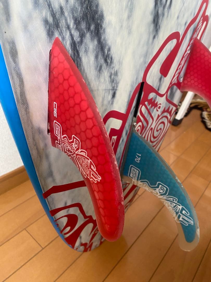 STARBORAD ロングボード　カーボンモデル　Dave Stubbs