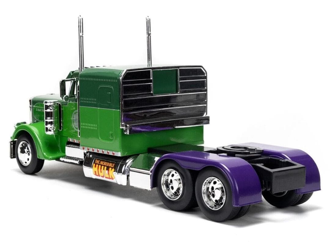 ジェイダトイズ HR 1992 ピータービルト 379 \"HULK\"