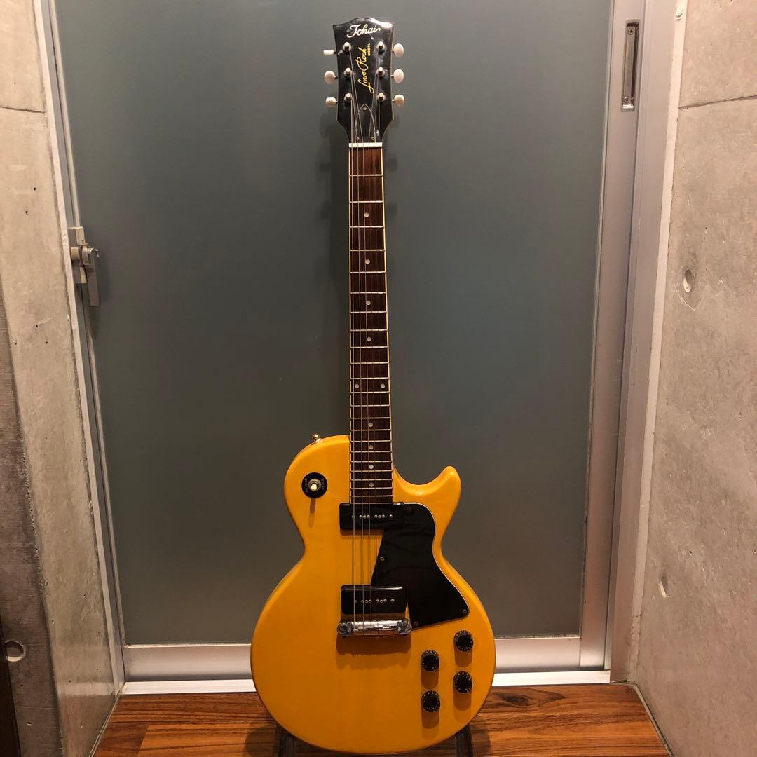 朝*奈様 Tokai Love Rock レスポールスペシャル モデル TVイエ