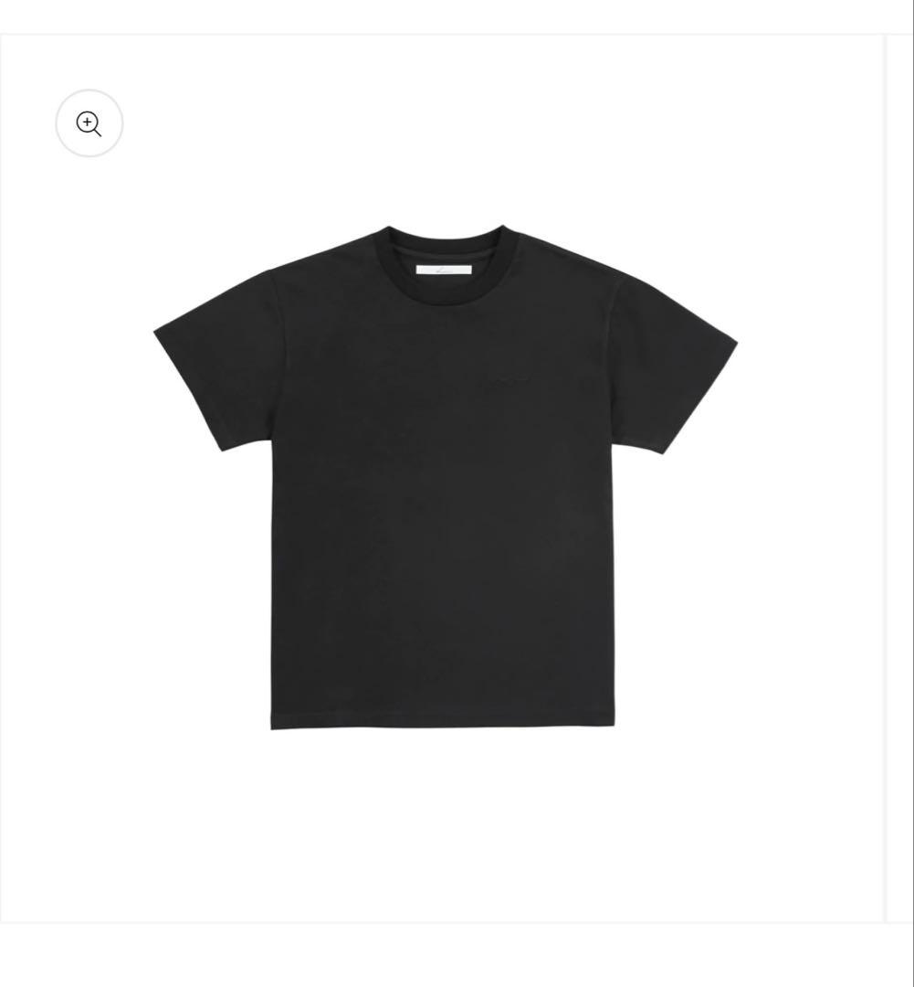 Da-iCE 和田颯 how 黒Tシャツ