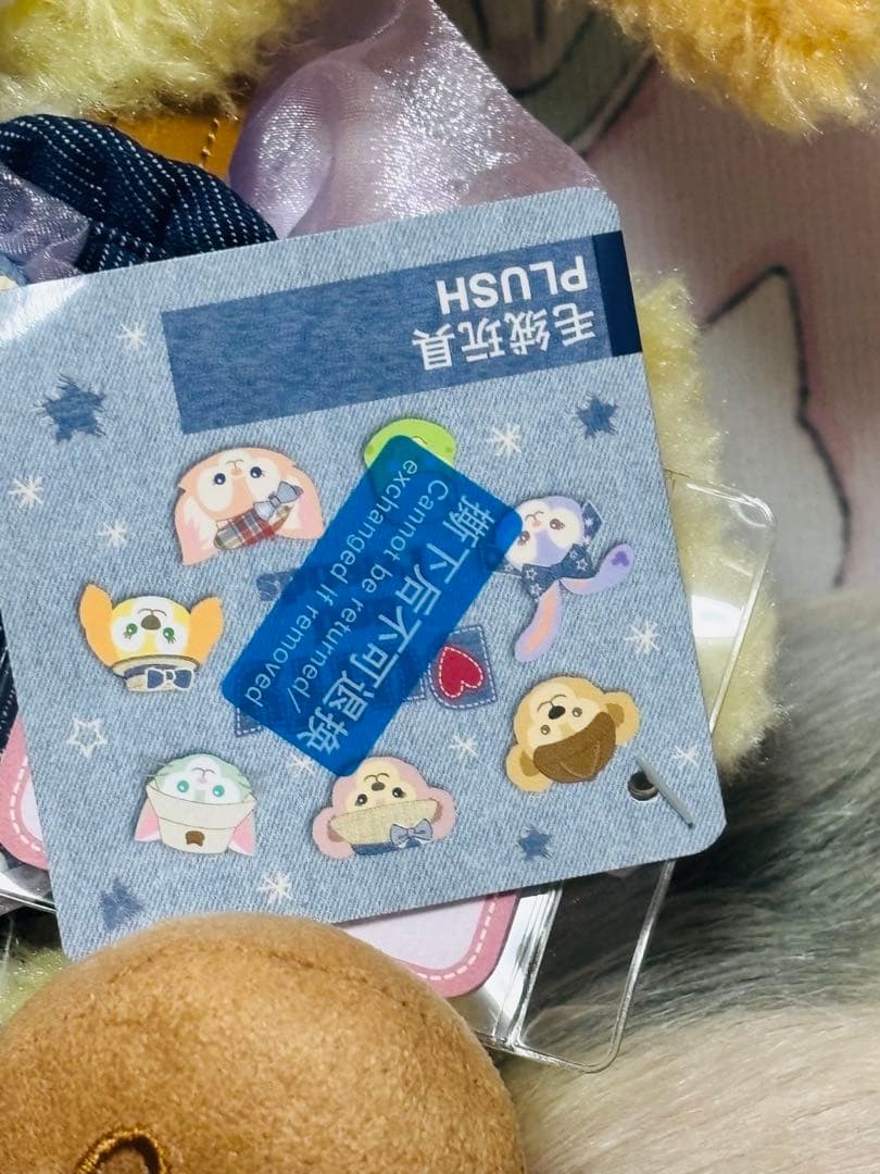 ディズニー♡♡クッキーアンSSサイズ！新品タグ付き✨✨