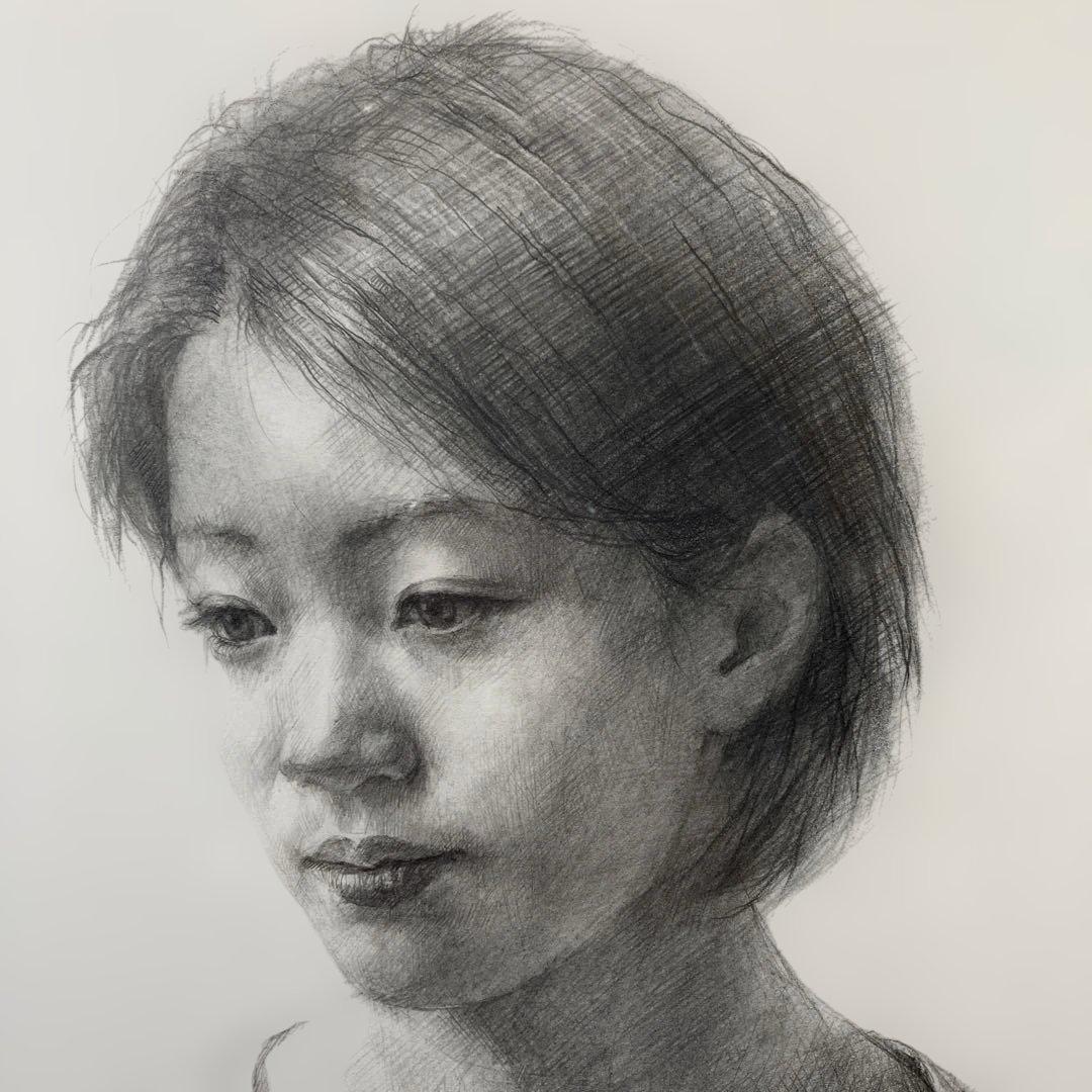 デッサン　木原和敏「2002年12月」