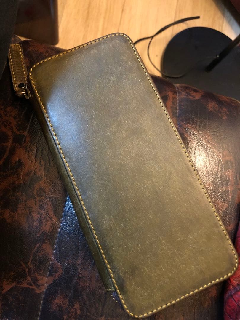 バハギア ペンケース プエブロ バハギア＆クラフト Bahagia&Craft