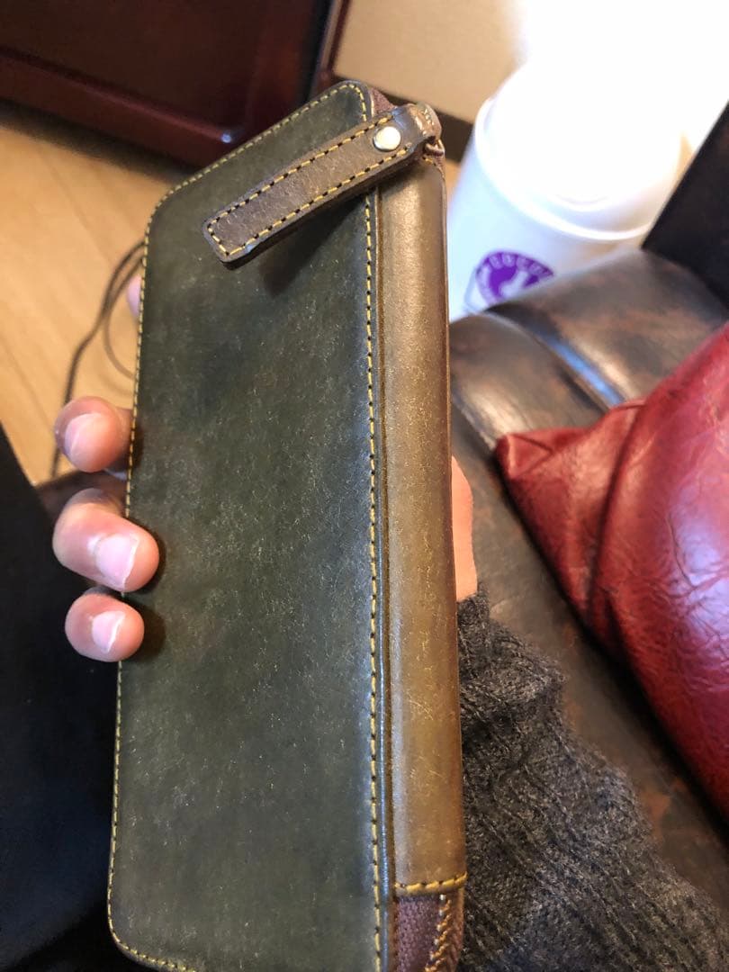 バハギア ペンケース プエブロ バハギア＆クラフト Bahagia&Craft