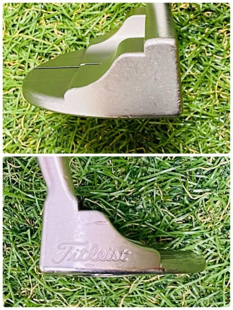 【良品】スコッティキャメロン スペシャルセレクト デルマー パター 33インチ