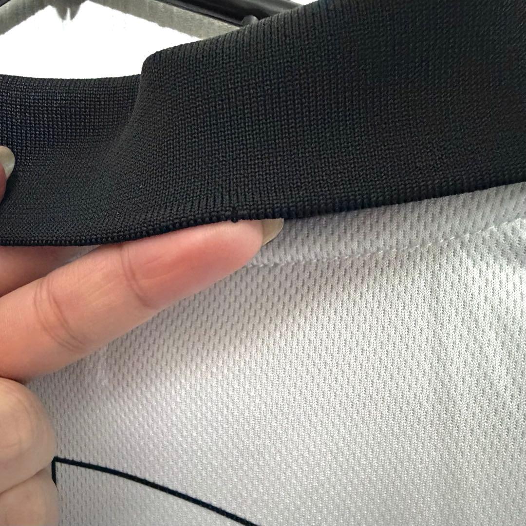 【TAKUYA∞の創り方】フットボール Tシャツ/ホワイト/L