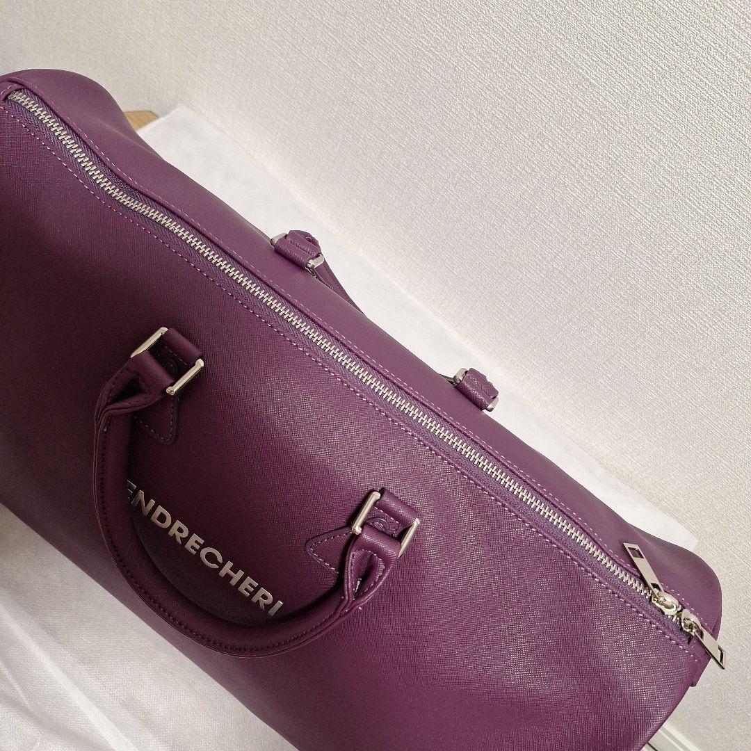 ENDRECHERI　20周年記念　ボストンバッグ