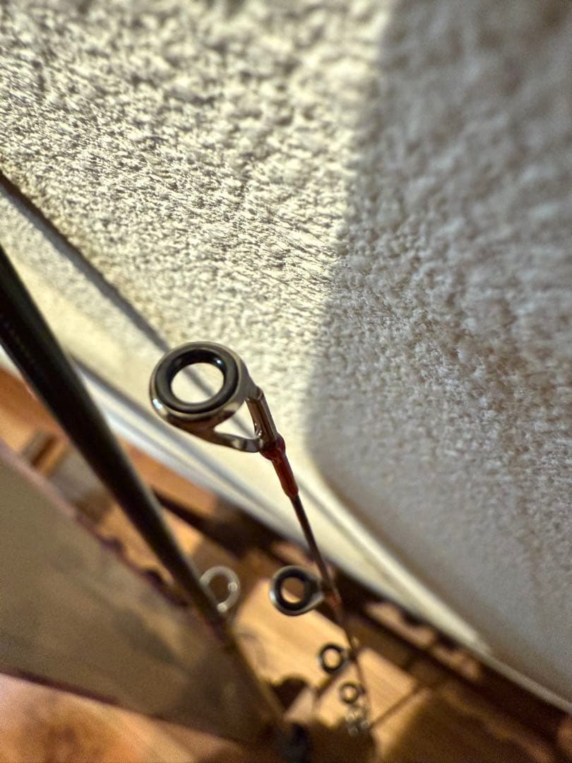 ⭐️つかちゃん⭐️1回のみ使用❗️紅牙 X 69MHB-S 2022年製