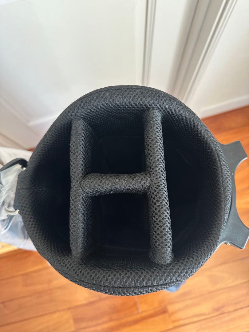 ルコック ゴルフキャディバッグ 7.5型