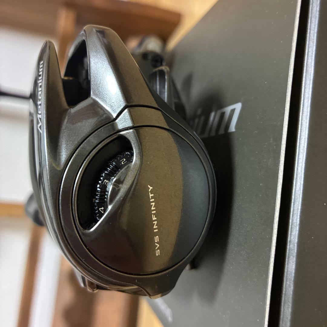 SHIMANO nium 101HG ベイトリール