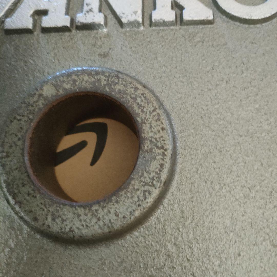 7/0728m01 IVANKO 45ポンド ダンベルプレート　2枚