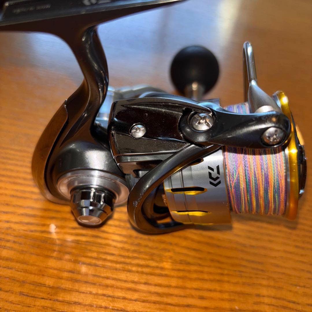DAIWA 18BLAST LT 6000D-H スピニング　ブラスト　ダイワ