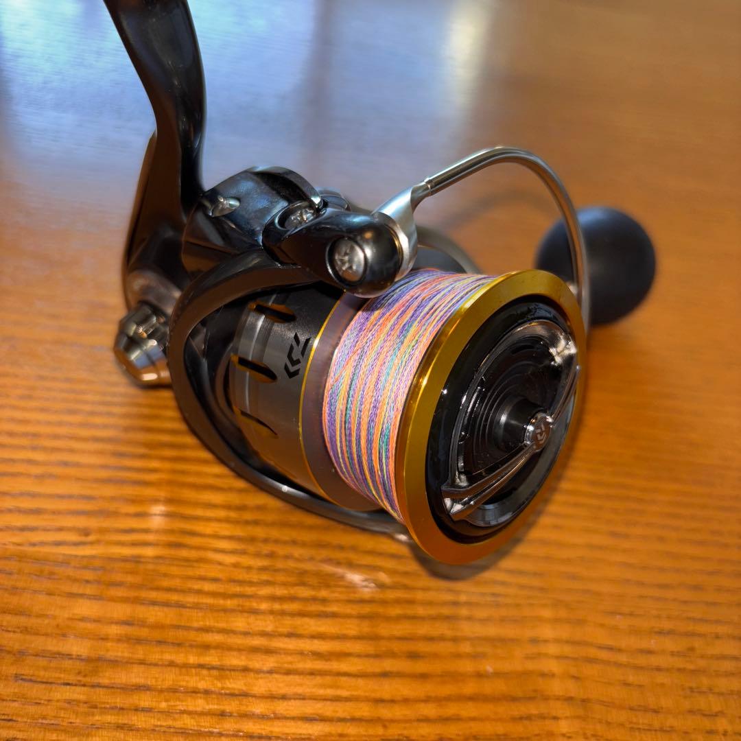 DAIWA 18BLAST LT 6000D-H スピニング　ブラスト　ダイワ