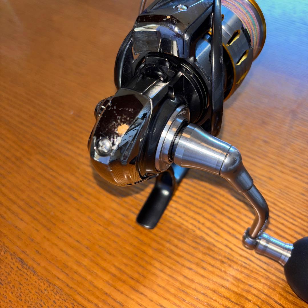DAIWA 18BLAST LT 6000D-H スピニング　ブラスト　ダイワ