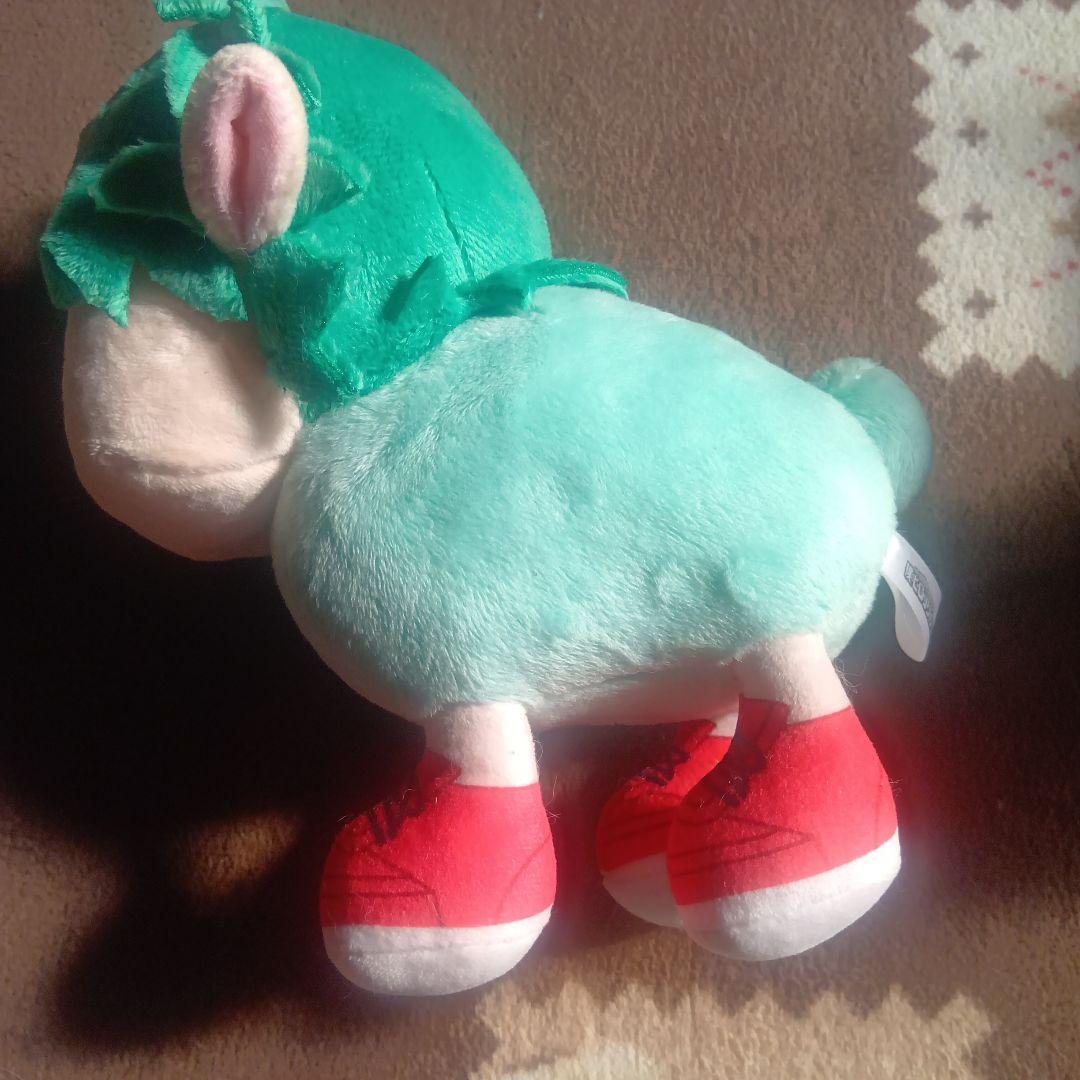 デクシープ　バクドック　ぬいぐるみ　僕のヒーローアカデミア　2点セット　おまけ付