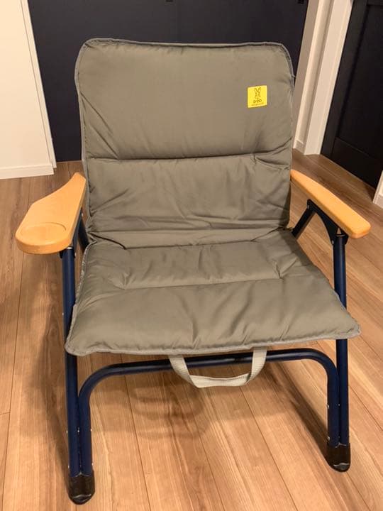 DOD （廃番品）ワンハンドキャリーチェア セット