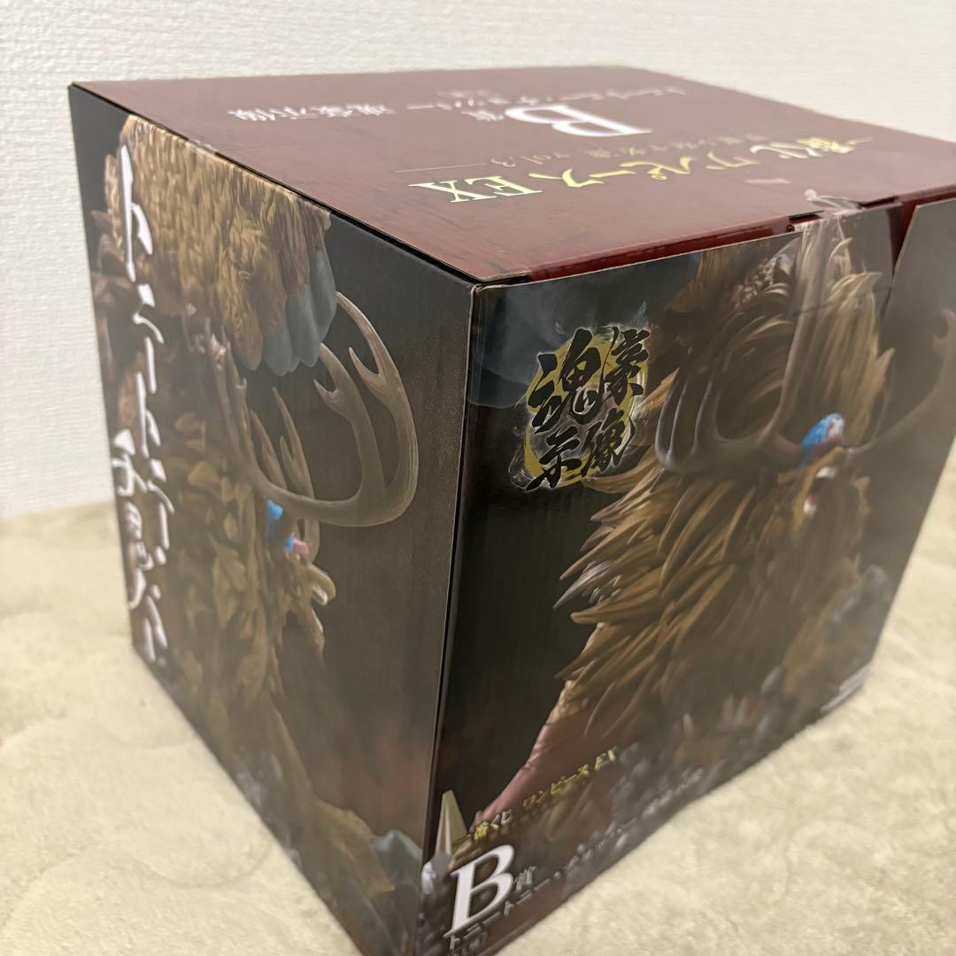 ワンピース B賞 フィギュア チョッパー
