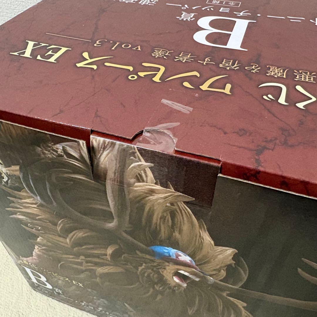 ワンピース B賞 フィギュア チョッパー