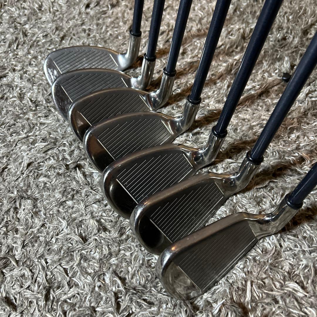 Callaway ゴルフクラブ 12本セット