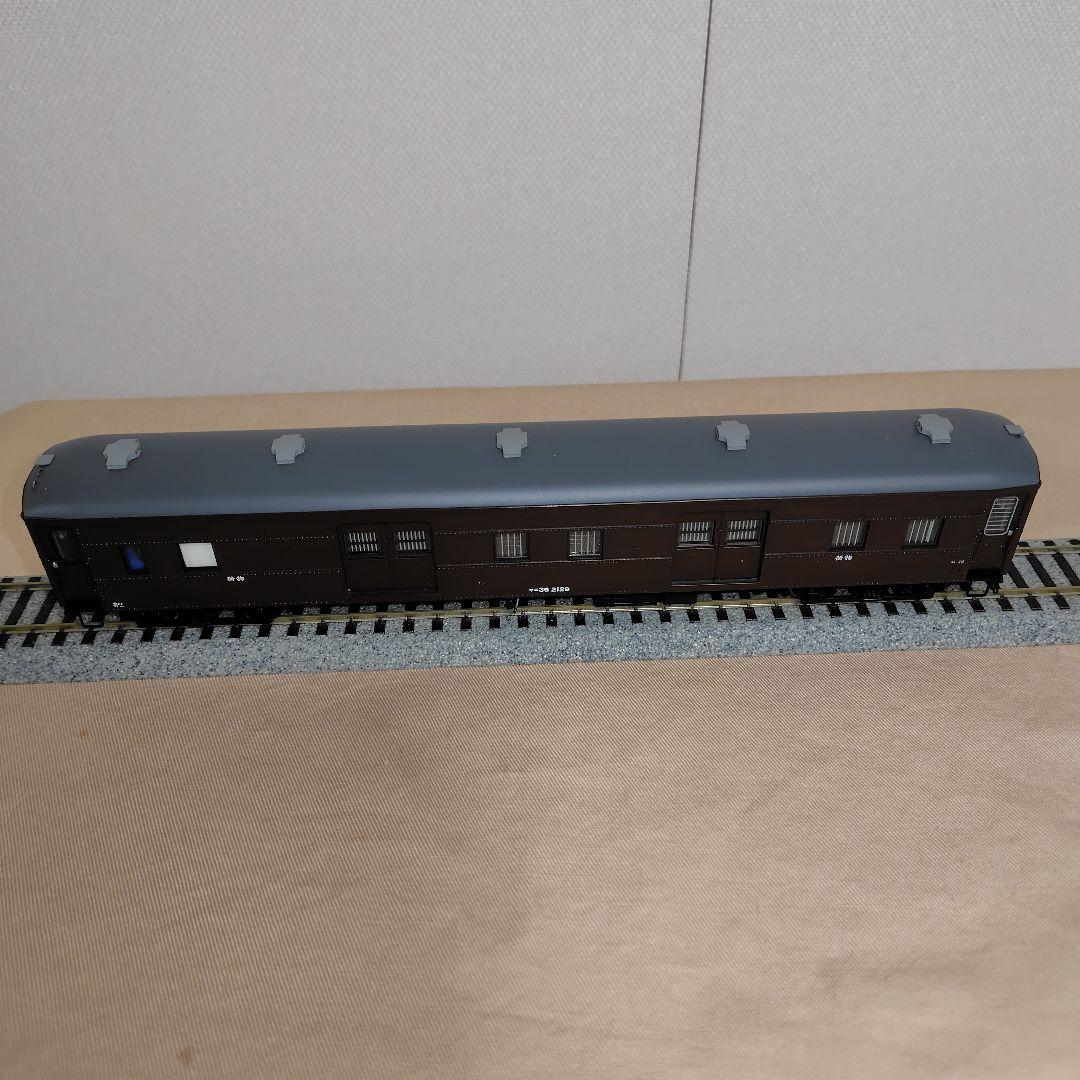 天賞堂 マニ36 荷物車（スハ32改造車）