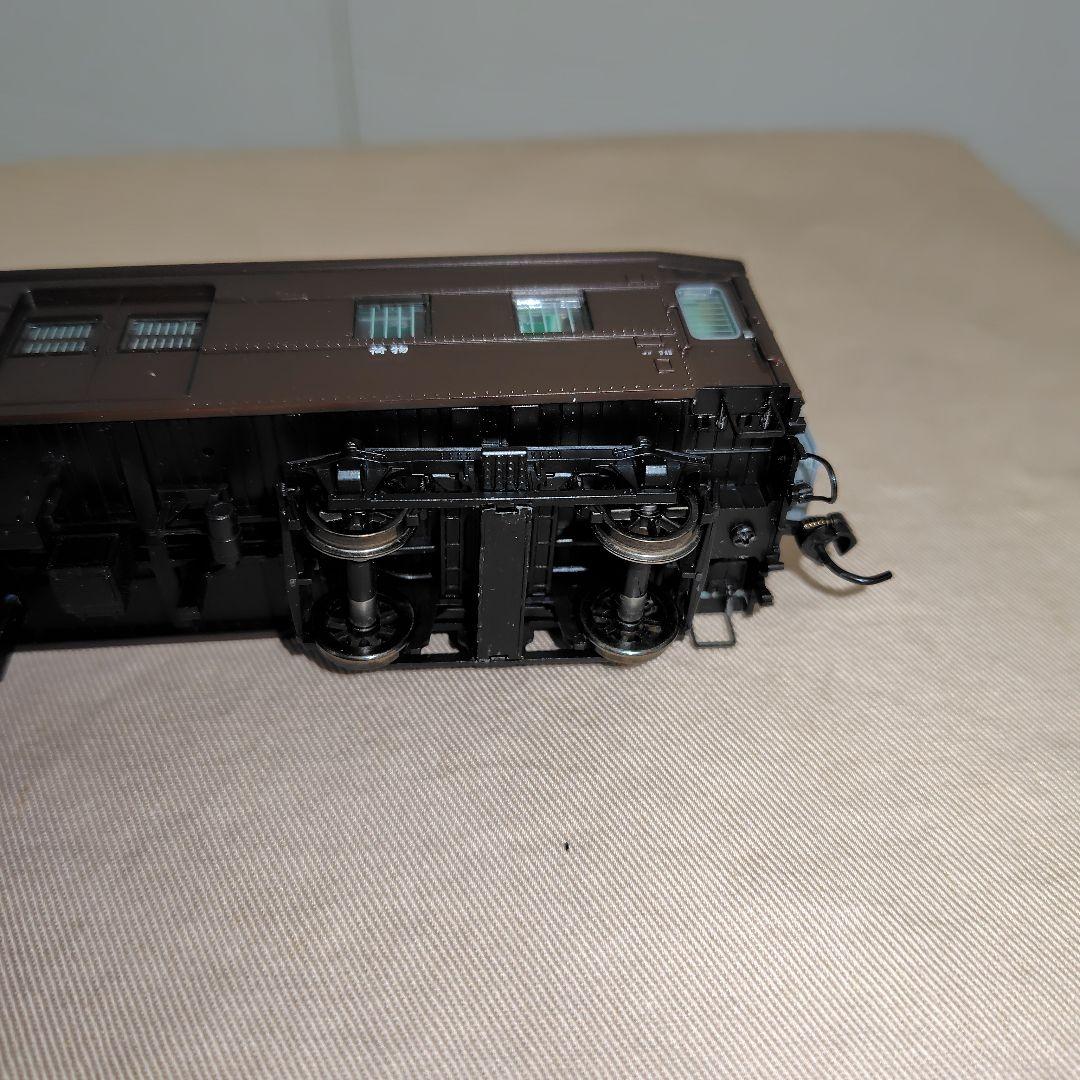 天賞堂 マニ36 荷物車（スハ32改造車）