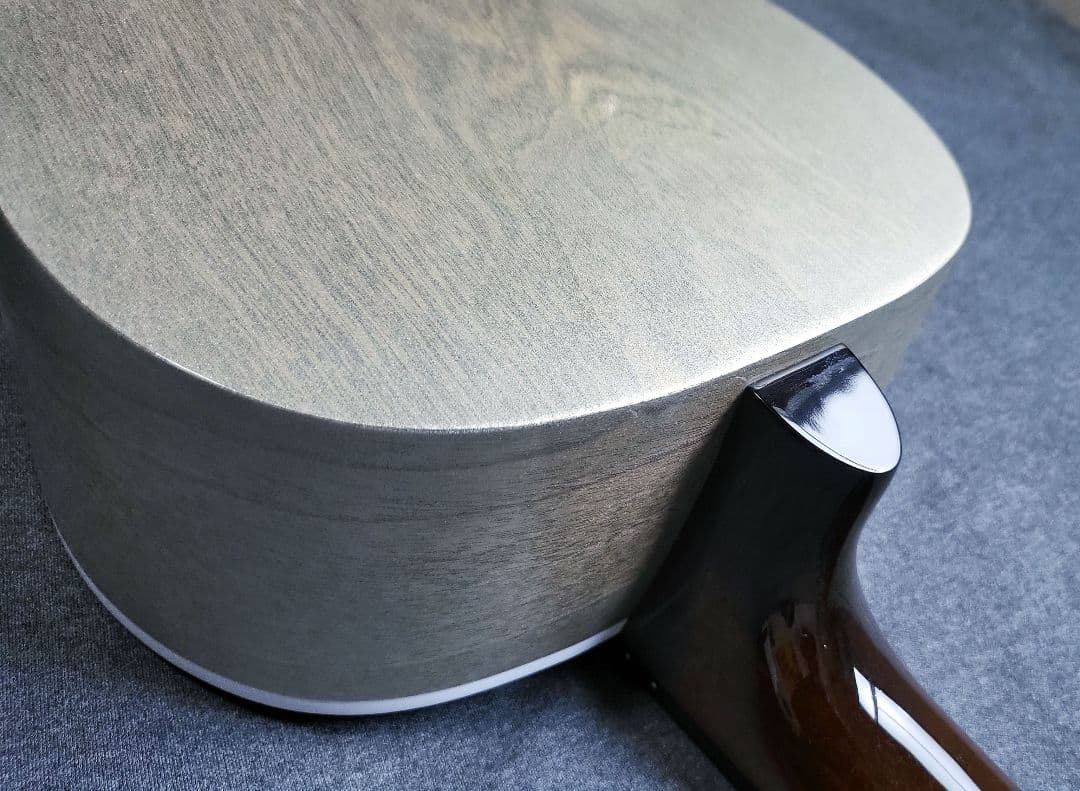 ギター Godin Rialto JR Satina Gray