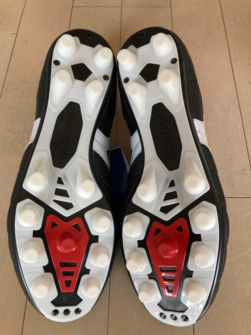 モレリア2ジャパン　黒　26.0㎝　新品。