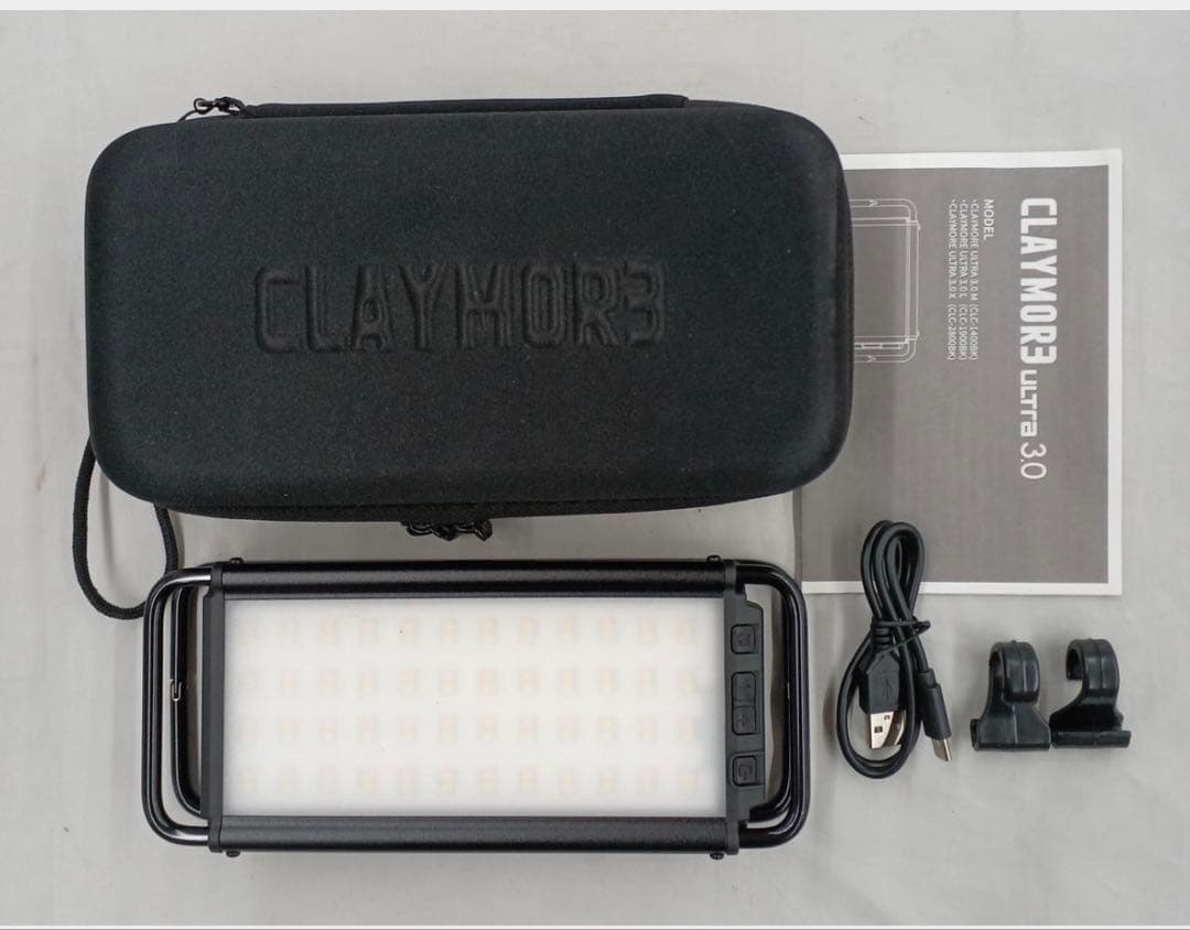 クレイモア　ウルトラ3.0　L　CLC-1900BK