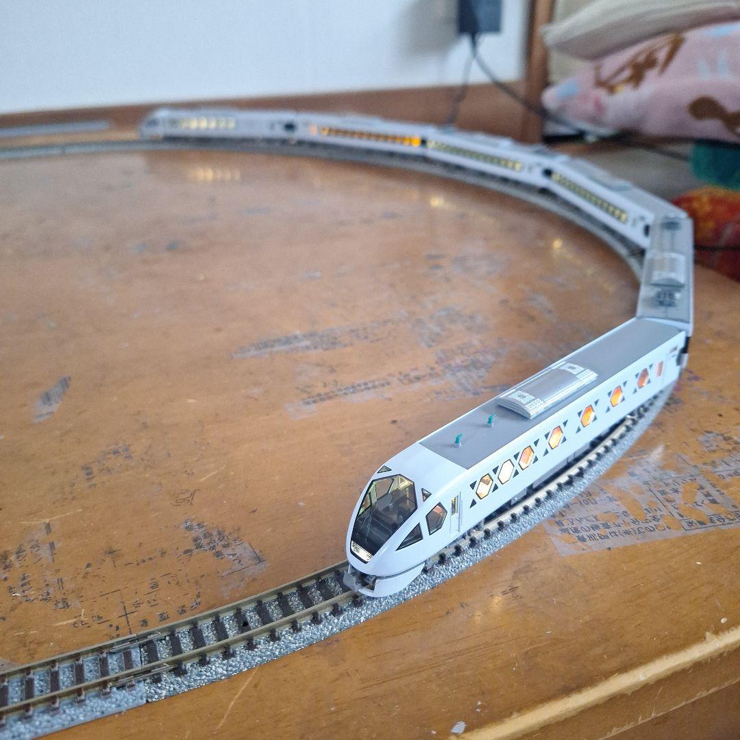 TOMIX SPACIA X 6両セット