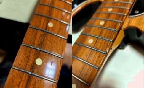 FENDER JAPAN　2006年30本限定　TL-ZEBRAホンジュラスマホ