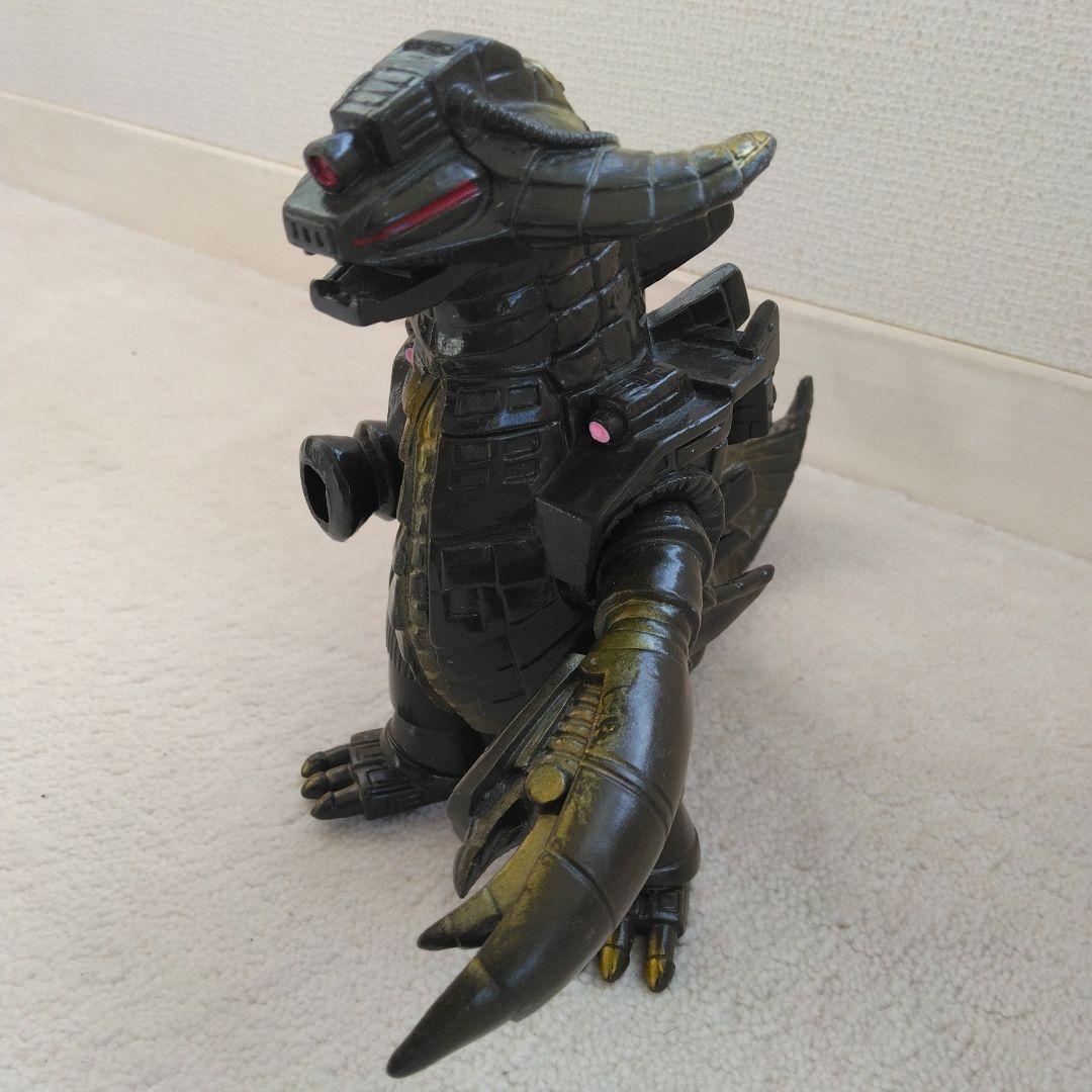 ソフビ グランドキング 1984年製 おまけ付き