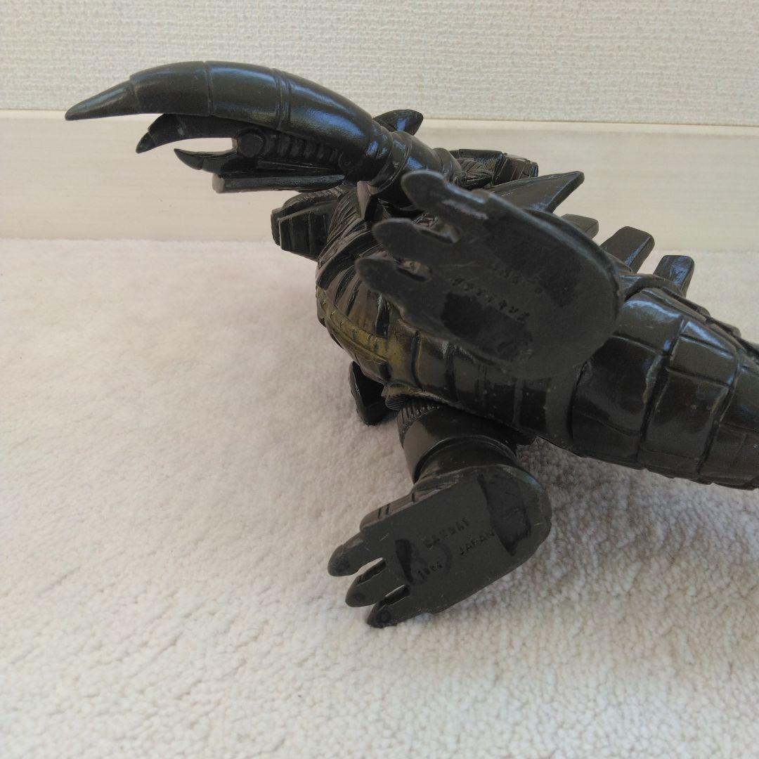 ソフビ グランドキング 1984年製 おまけ付き