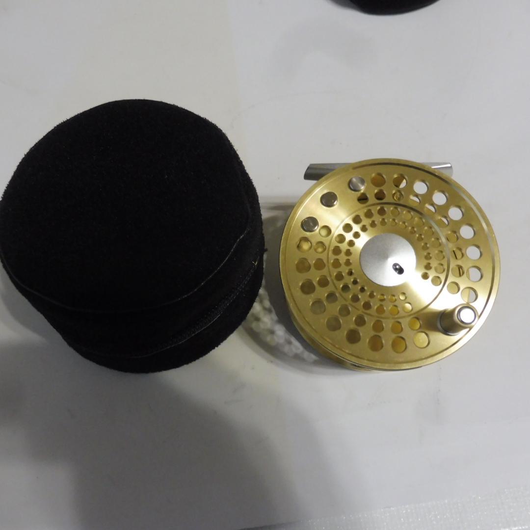 マリエット Marryat MR-8.5A フライリール #7～9くらい