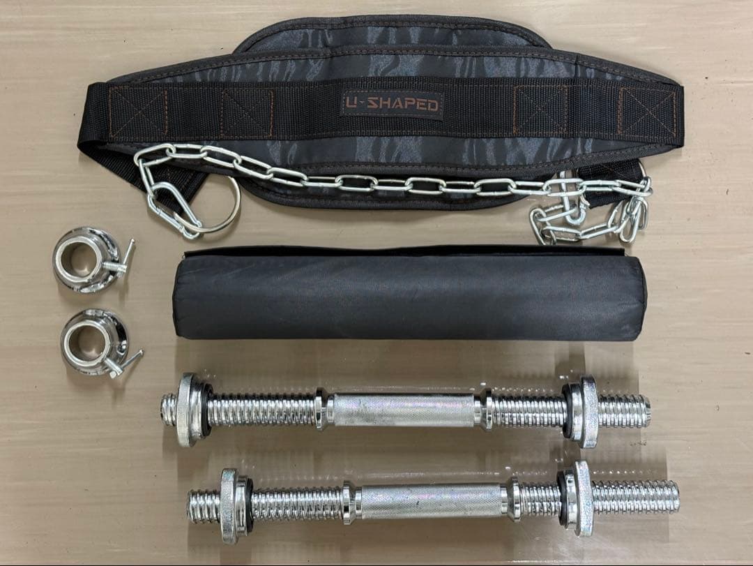 筋トレ道具一式！MAX 175kg 高崎駅周辺に引取限定！