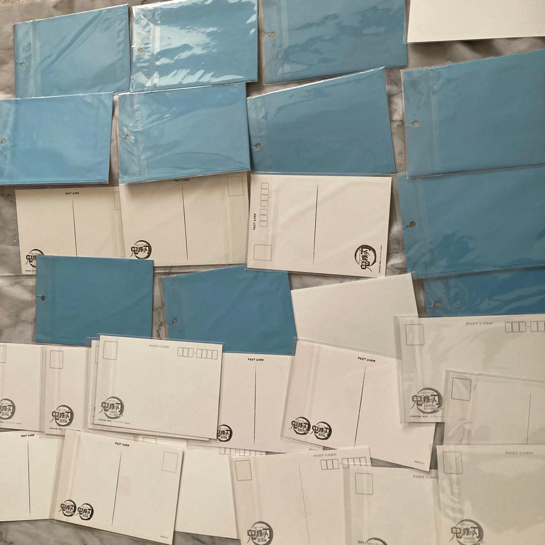 鬼滅の刃 竈門炭治郎立志編 ポストカード 刀鍛冶の里編 場面写ブロマイド