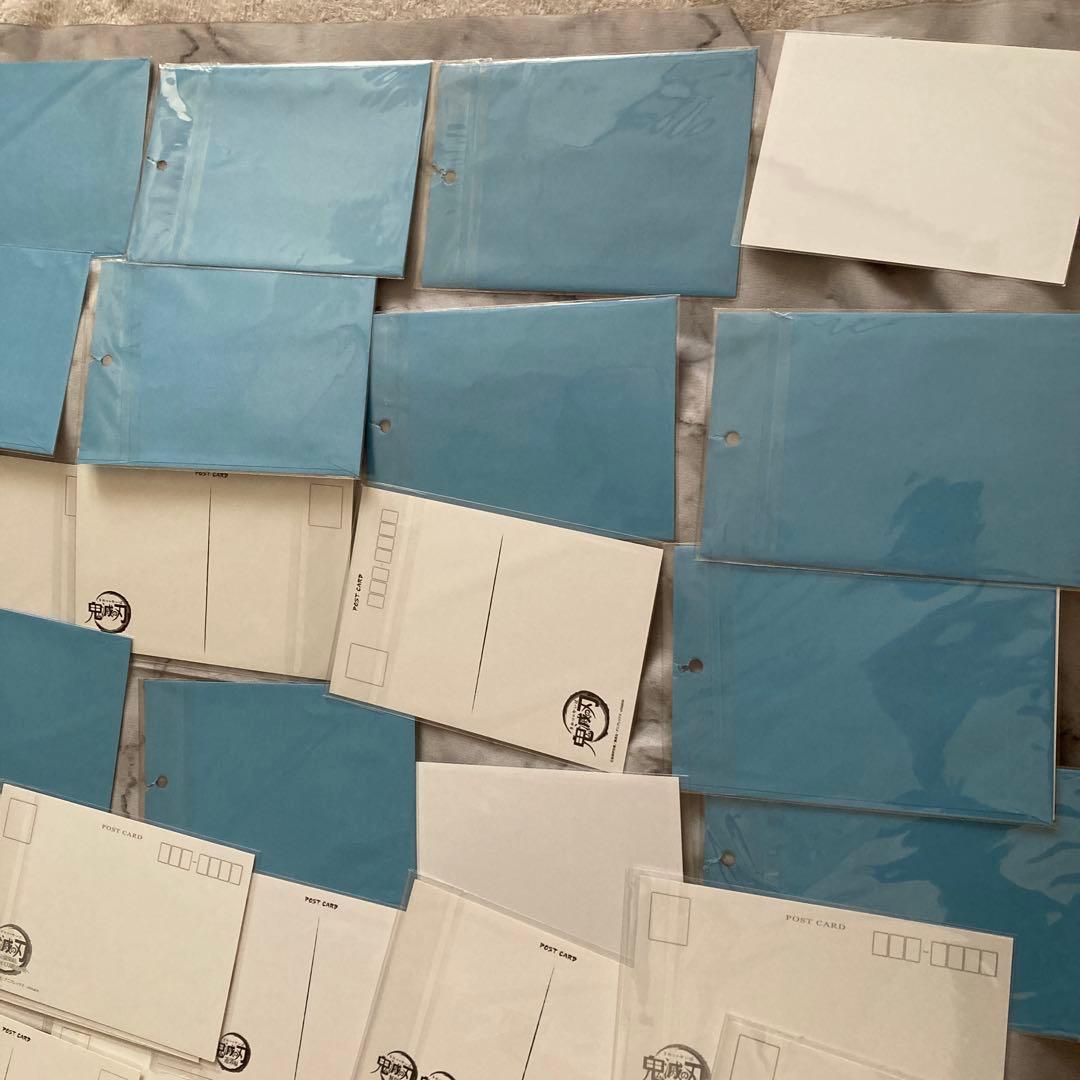 鬼滅の刃 竈門炭治郎立志編 ポストカード 刀鍛冶の里編 場面写ブロマイド