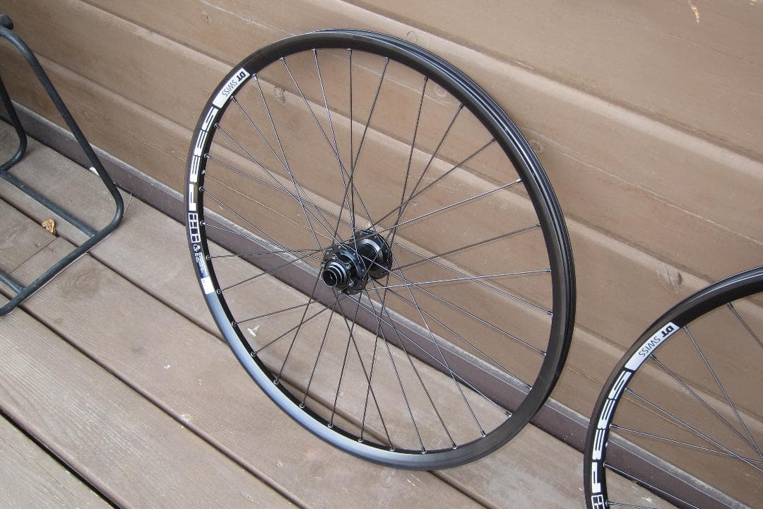 Canyon Stitched 360 シングルスピードホイール 26インチ